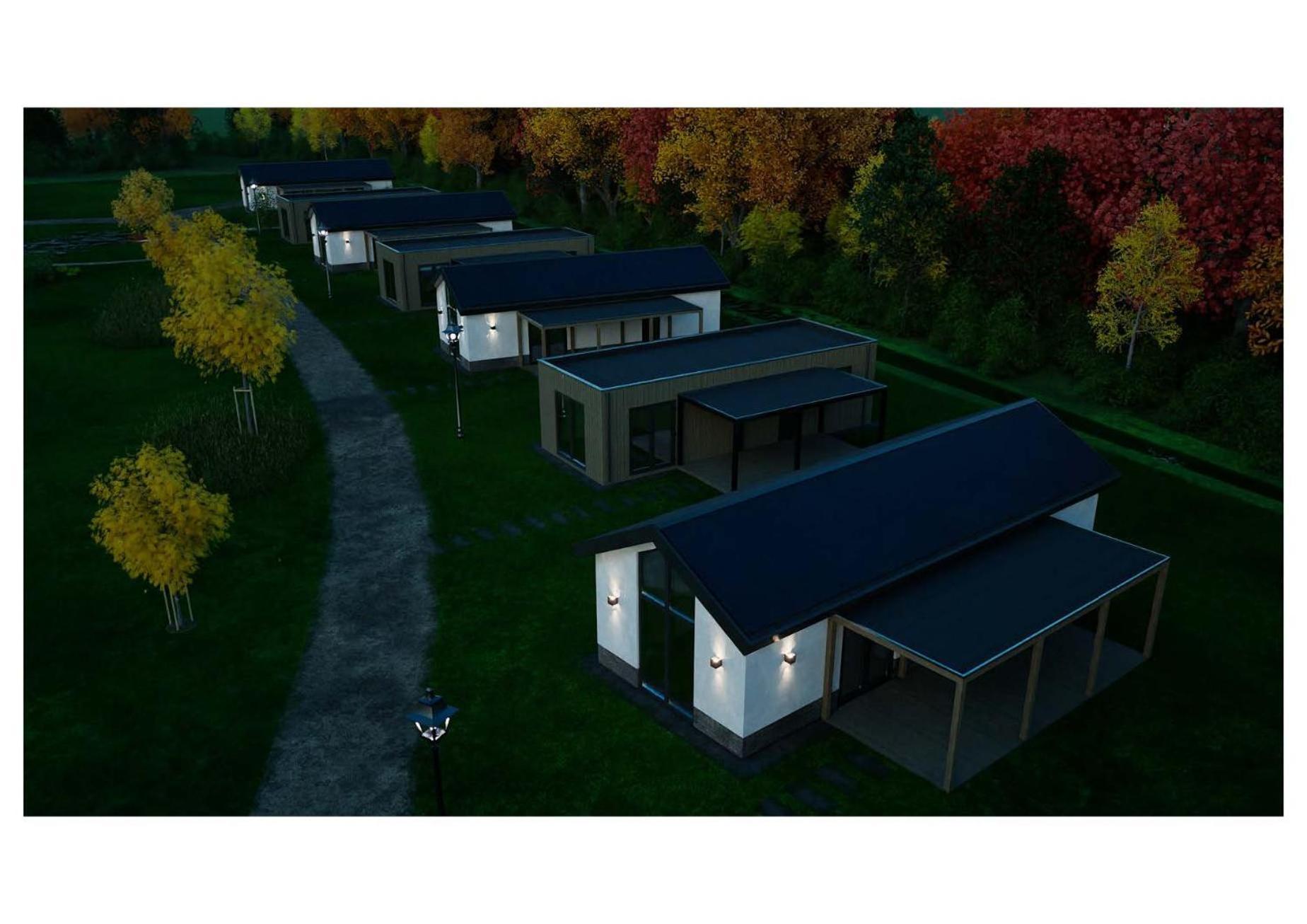 Recreatiepark De Markplas Opheusden Kültér fotó