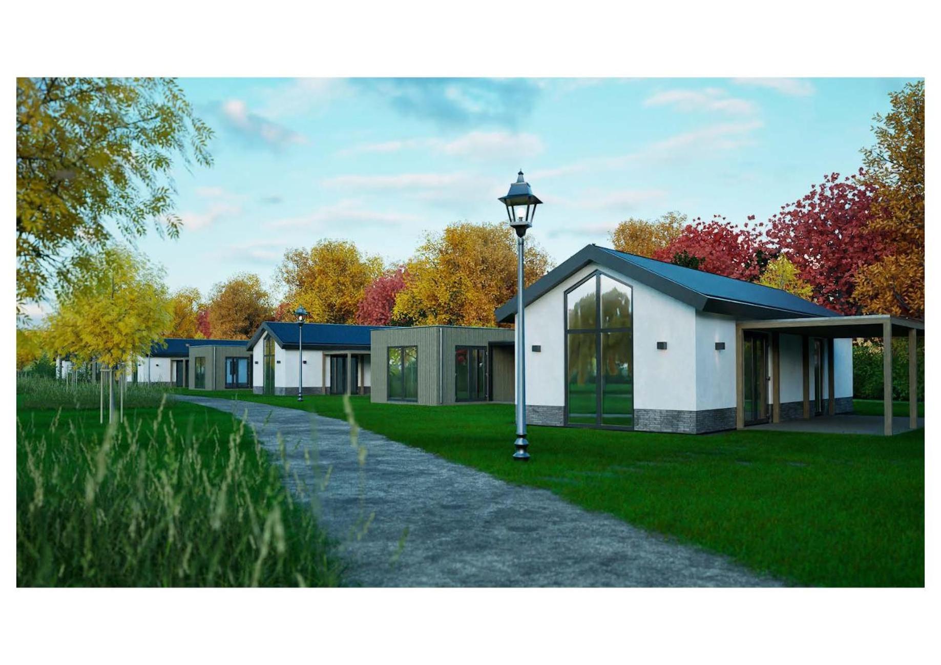 Recreatiepark De Markplas Opheusden Kültér fotó
