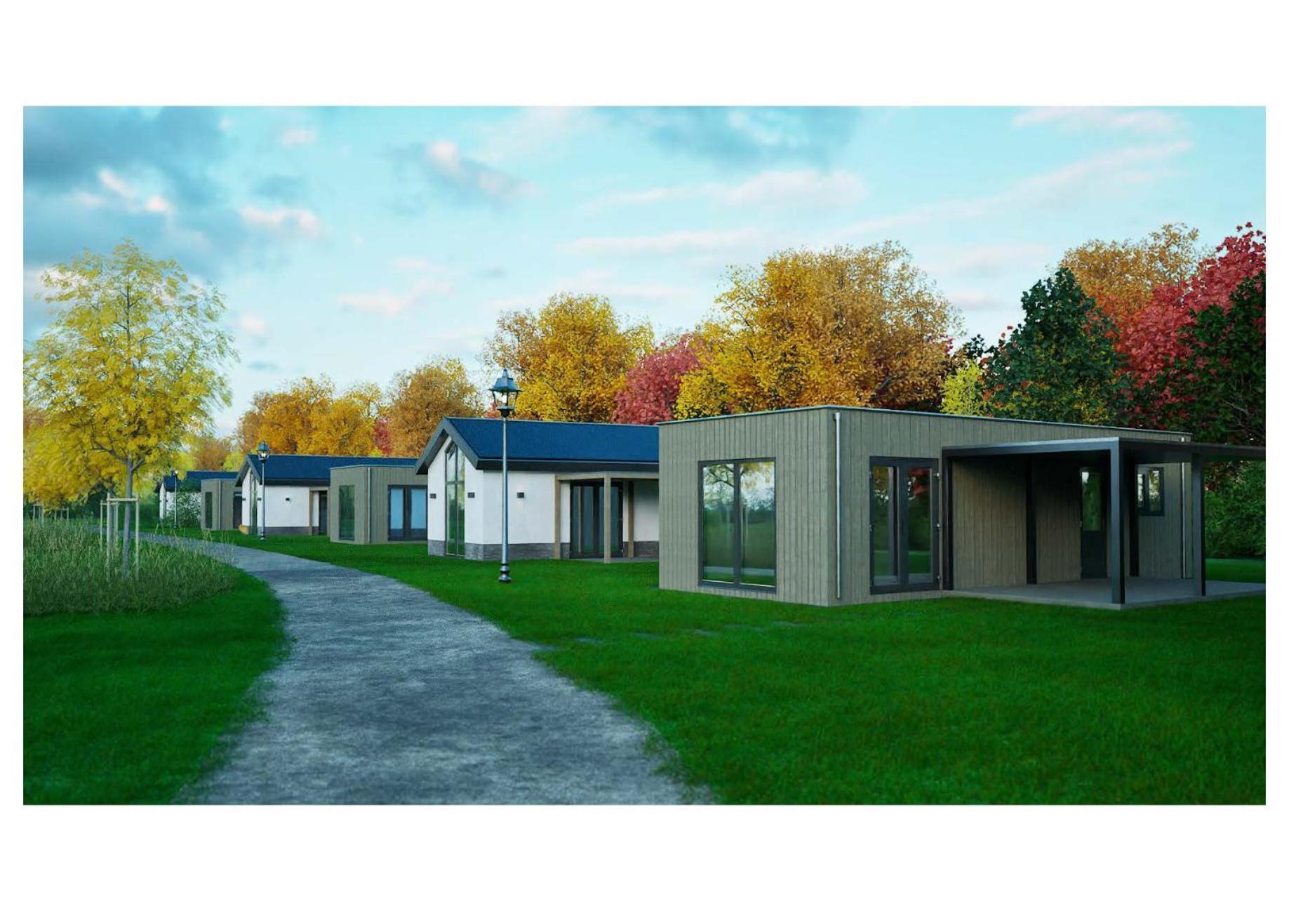 Recreatiepark De Markplas Opheusden Kültér fotó