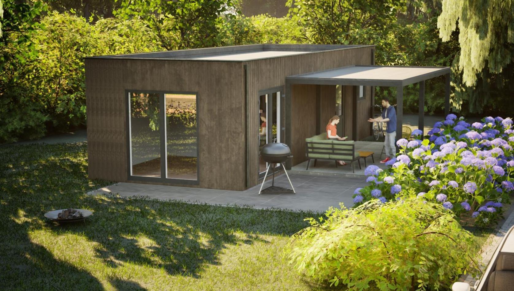 Recreatiepark De Markplas Opheusden Kültér fotó